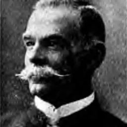 Portrait of Charles Henwood