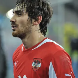 Portrait of Veli Kavlak