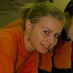 Portrait of Riikka Pakarinen