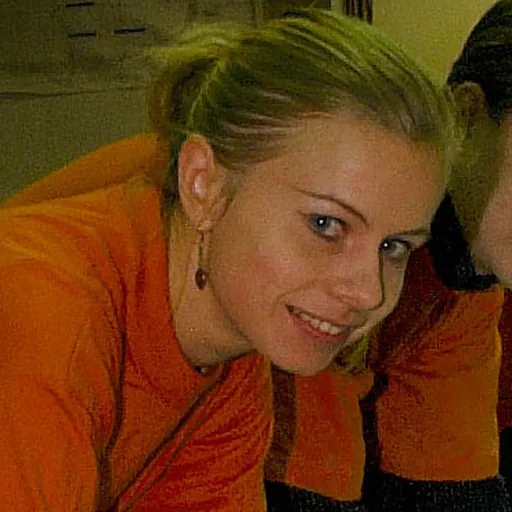 Portrait of Riikka Pakarinen