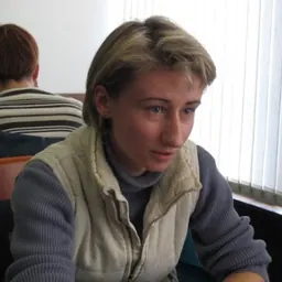 Portrait of Agnieszka Matras-Clement