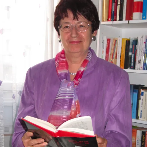 Portrait of Anne Birk