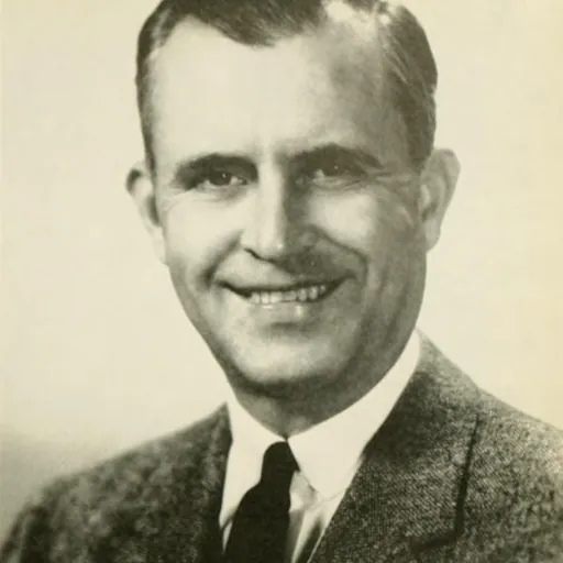 Portrait of William Wallace Barron