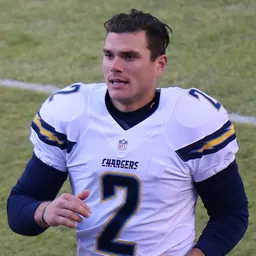 Portrait of Josh Lambo