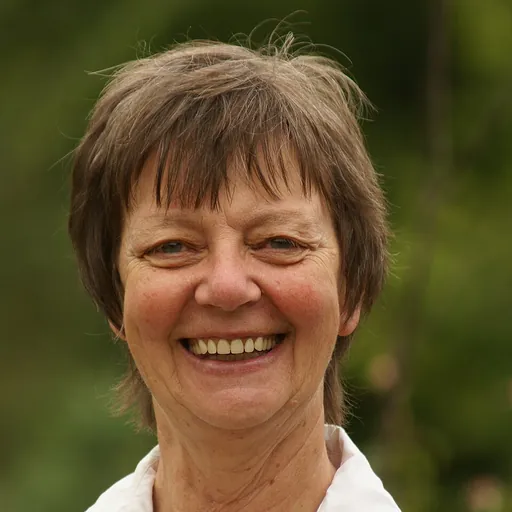 Portrait of Adriana Taylor
