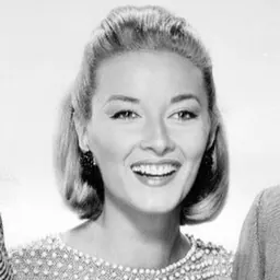 Portrait of Daniela Bianchi