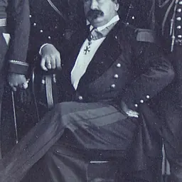 Portrait of Émile Pinet-Laprade