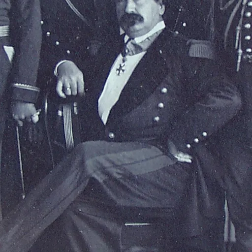 Portrait of Émile Pinet-Laprade
