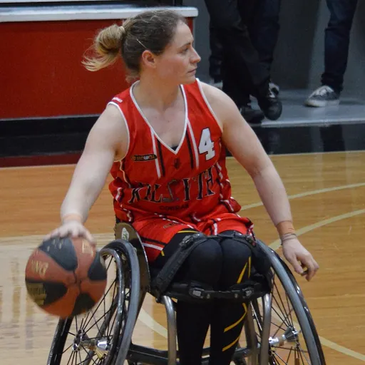 Portrait of Bree Mellberg