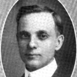 Portrait of Lincoln Bancroft