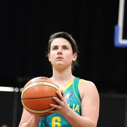 Portrait of Bridie Kean