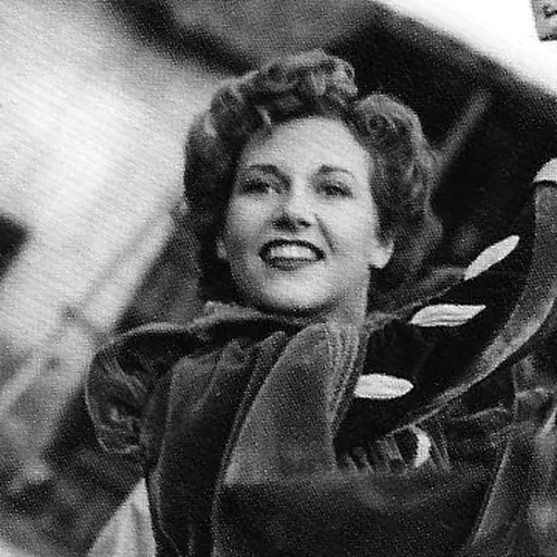 Portrait of Rona Anderson