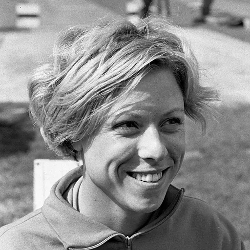Portrait of Els van Noorduyn