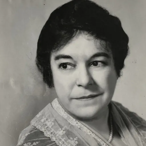 Portrait of Josephine Hull