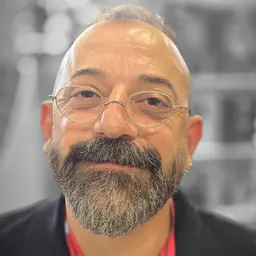 Portrait of Yıldıray Çınar