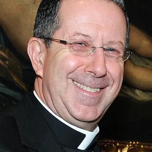 Portrait of James Patrick Green
