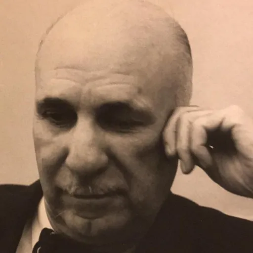 Portrait of Alonzo G. Grace