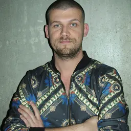 Portrait of Stefan Wesołowski