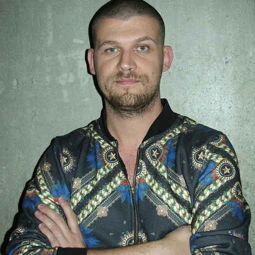 Portrait of Stefan Wesołowski