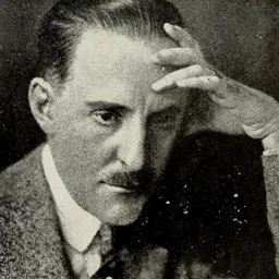 Portrait of Gaston Ravel