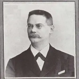 Portrait of Ludwig Plate
