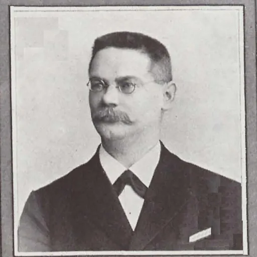 Portrait of Ludwig Plate