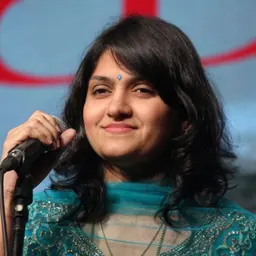 Portrait of Harini