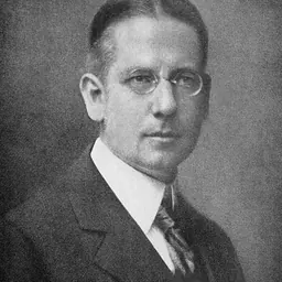 Portrait of Algernon Blair
