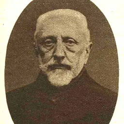 Portrait of Étienne Lamy