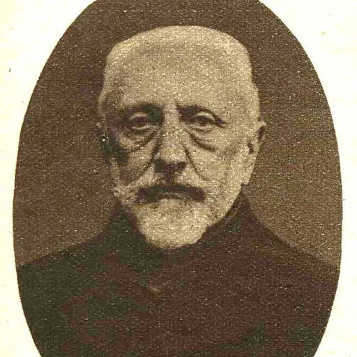 Portrait of Étienne Lamy