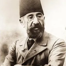 Portrait of Osman Hamdi Bey