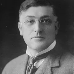 Portrait of Rolland H. Spaulding
