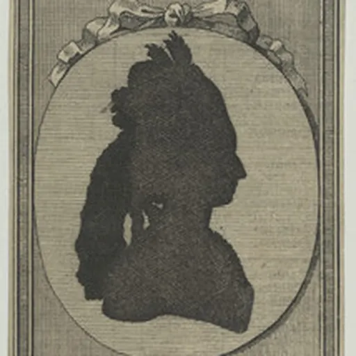 Portrait of Dorothea Ackermann