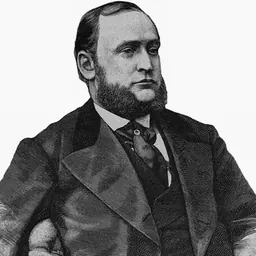 Portrait of Gustav Kross
