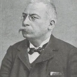 Portrait of Ettore Sacchi