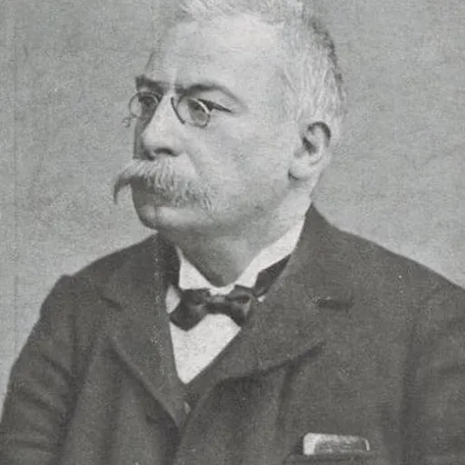 Portrait of Ettore Sacchi