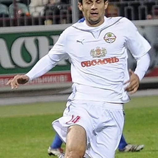 Portrait of Denys Vasiliev