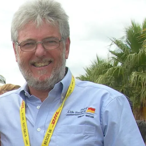 Portrait of Jonathan Ball