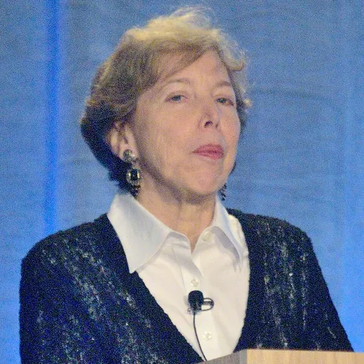 Portrait of Susan L. Graham