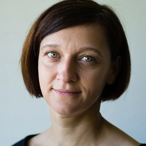 Portrait of Špela Čadež