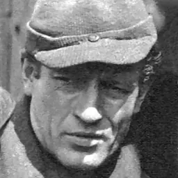 Portrait of Bruno O'Ya