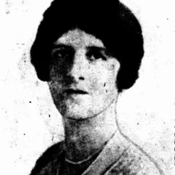 Portrait of Mary Wherry Liddell