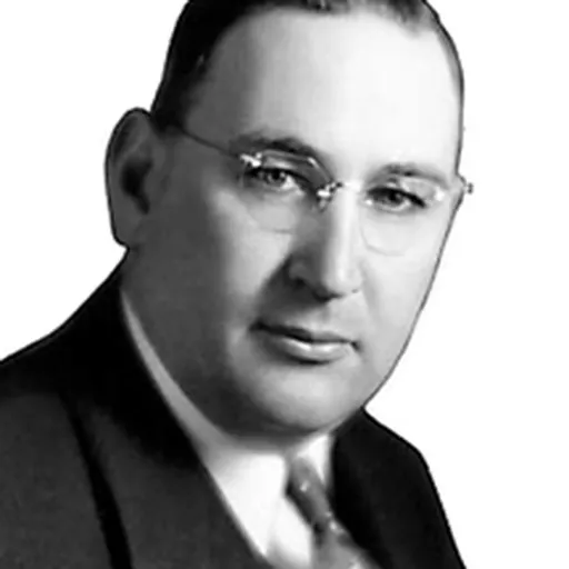 Portrait of Tom Brown
