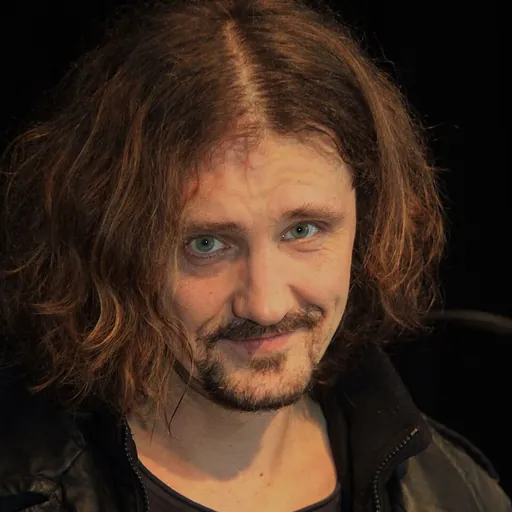 Portrait of Gienek Loska