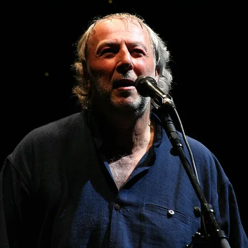 Portrait of Gerry Conway