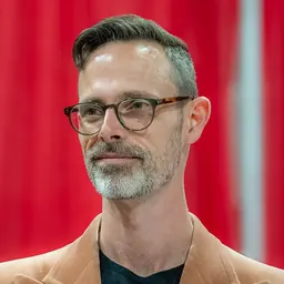 Portrait of Ransom Riggs