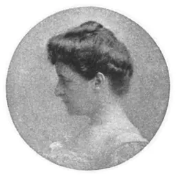 Portrait of Emma Justine Farnsworth