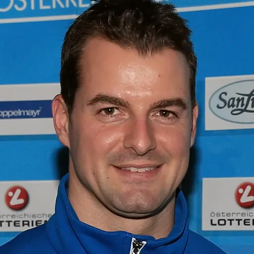 Portrait of Andreas Linger