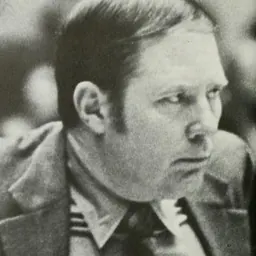 Portrait of Bob Boyd