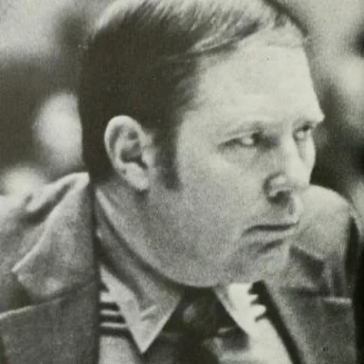 Portrait of Bob Boyd